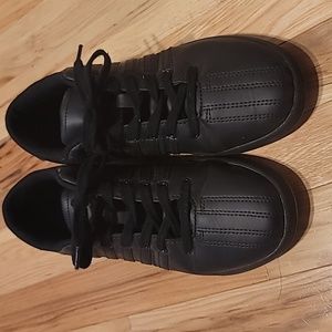 Youth Black K Swiss